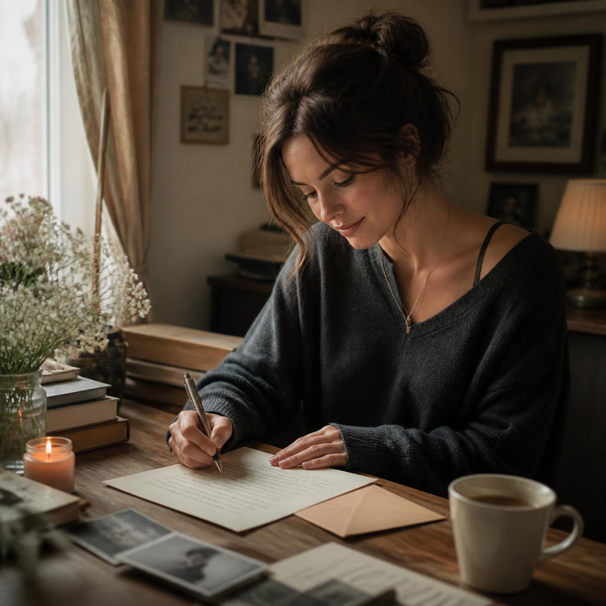To Someone I Love• The Empowered Letter™