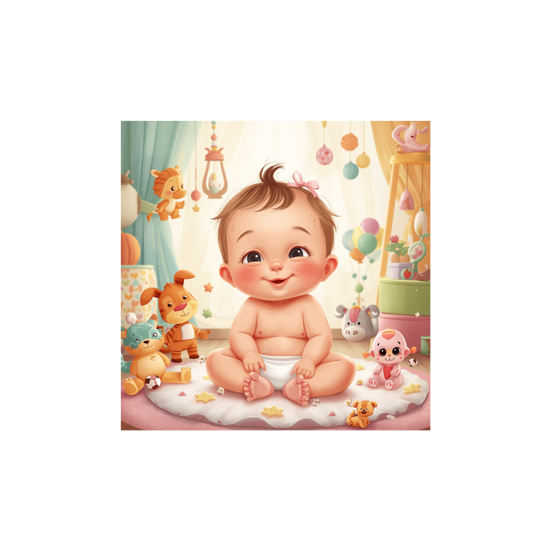 The New Baby Blessings Kit