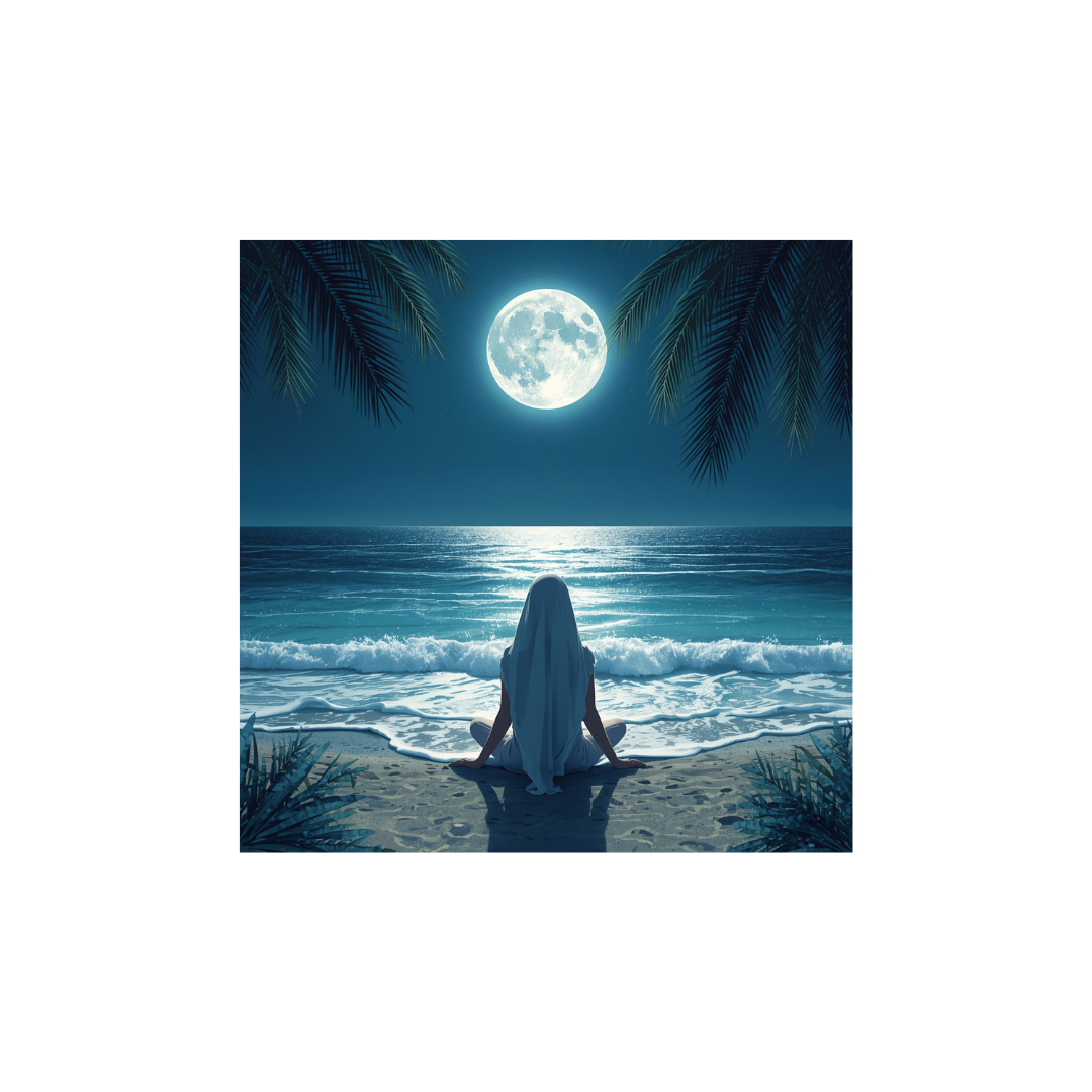 The Full Moon Wish Kit