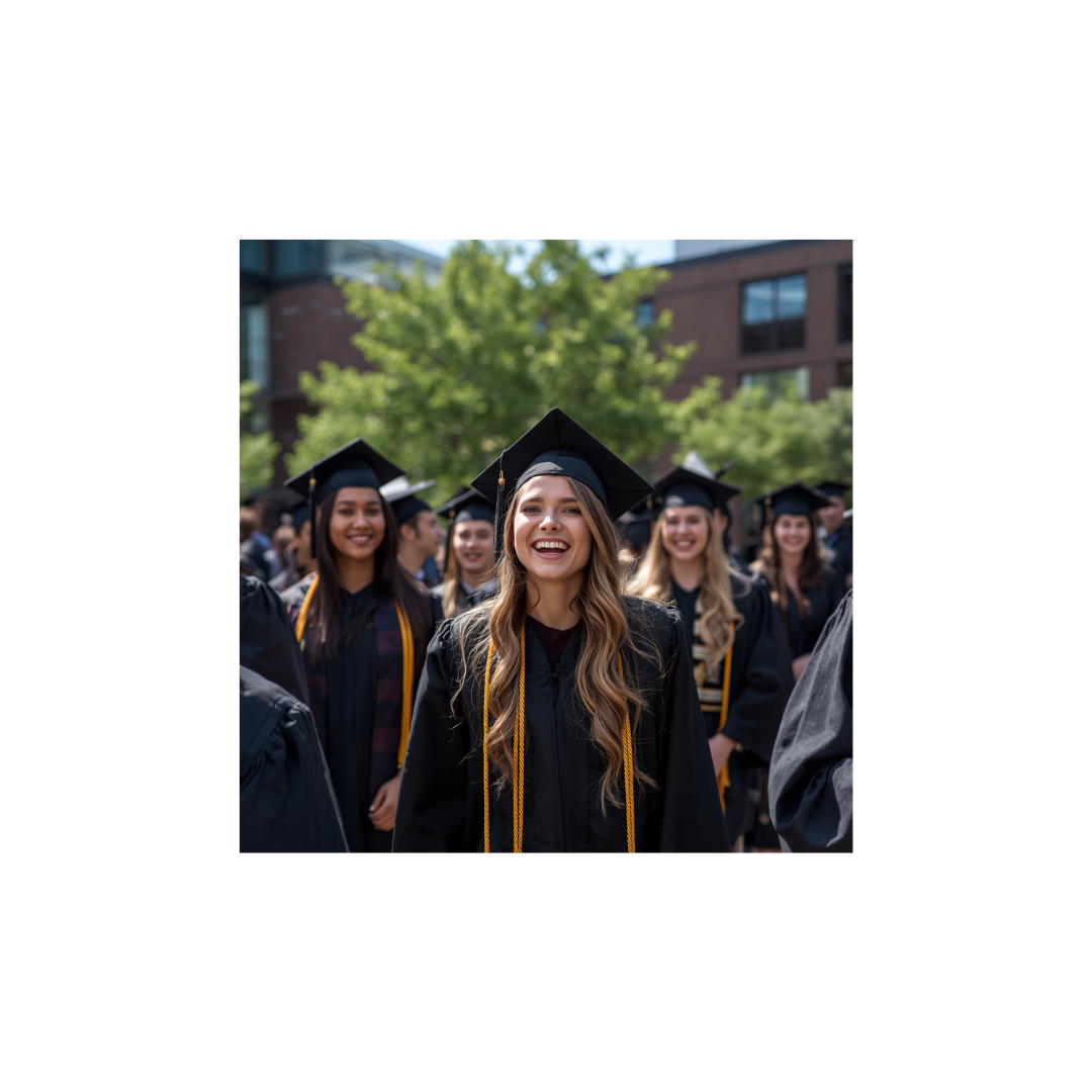 The Before You Begin Your Next Chapter(Graduation)• The Empowered Letter™